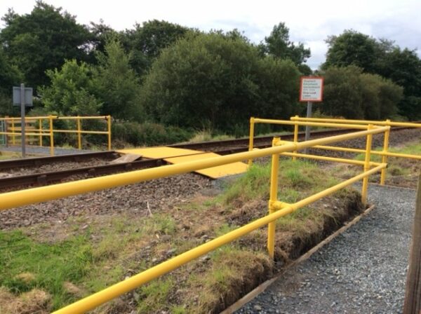 Grpf Railing Benefits Of A GRP Handrail System & GRP Fencing | Ezi Klamp Systems