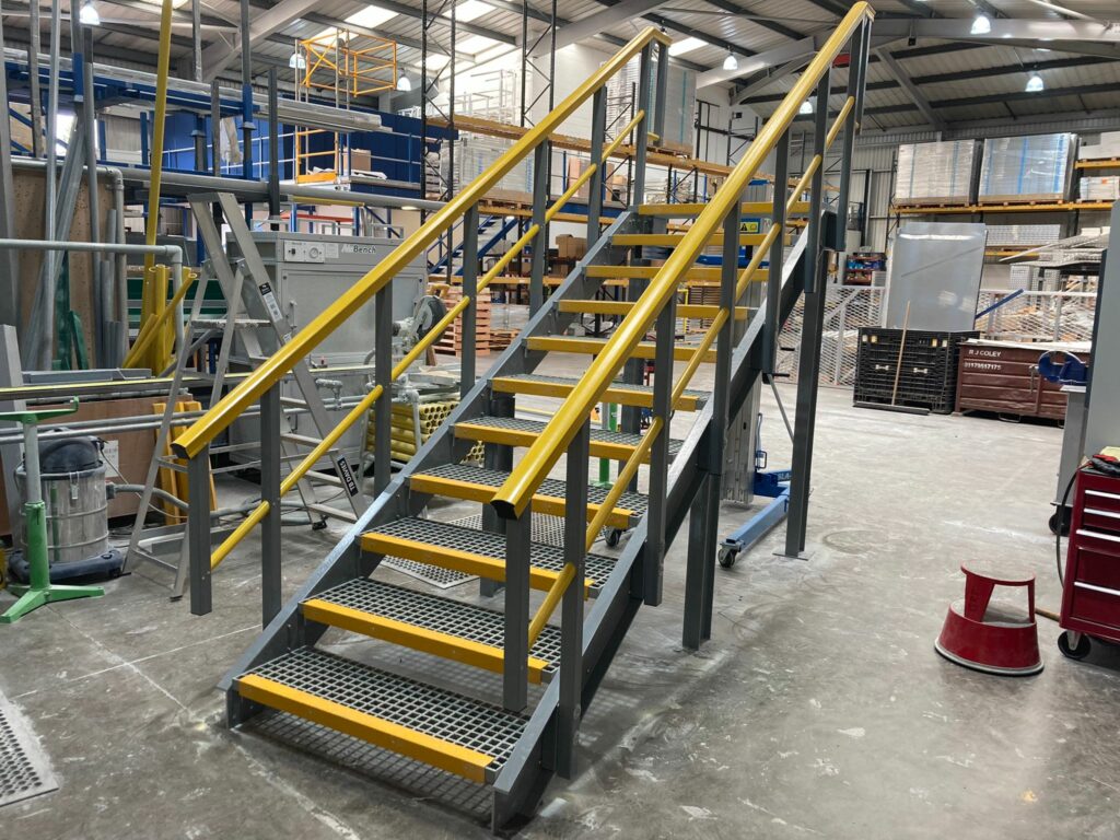 GRP Stairs