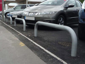 The Essential Car Park Safety Equipment | Ezi Klamp Systems