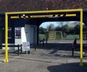 The Essential Car Park Safety Equipment | Ezi Klamp Systems