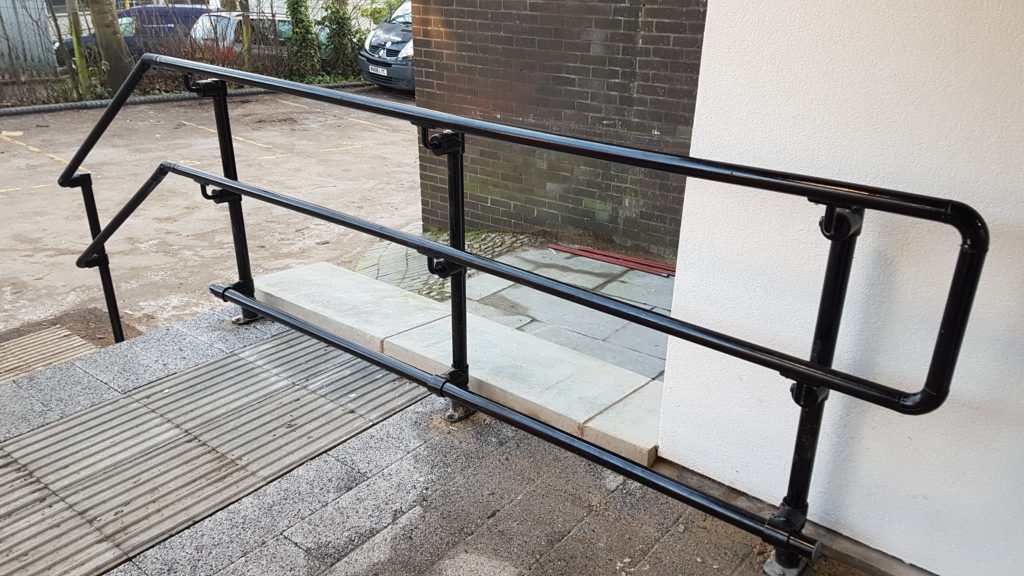 DDA Handrails