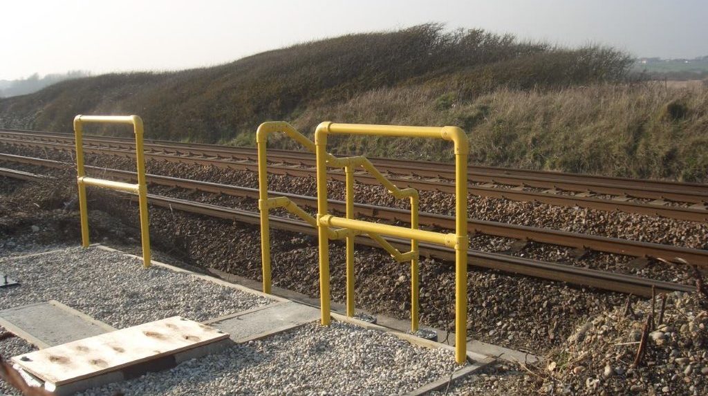 Benefits Of A GRP Handrail System & GRP Fencing | Ezi Klamp Systems